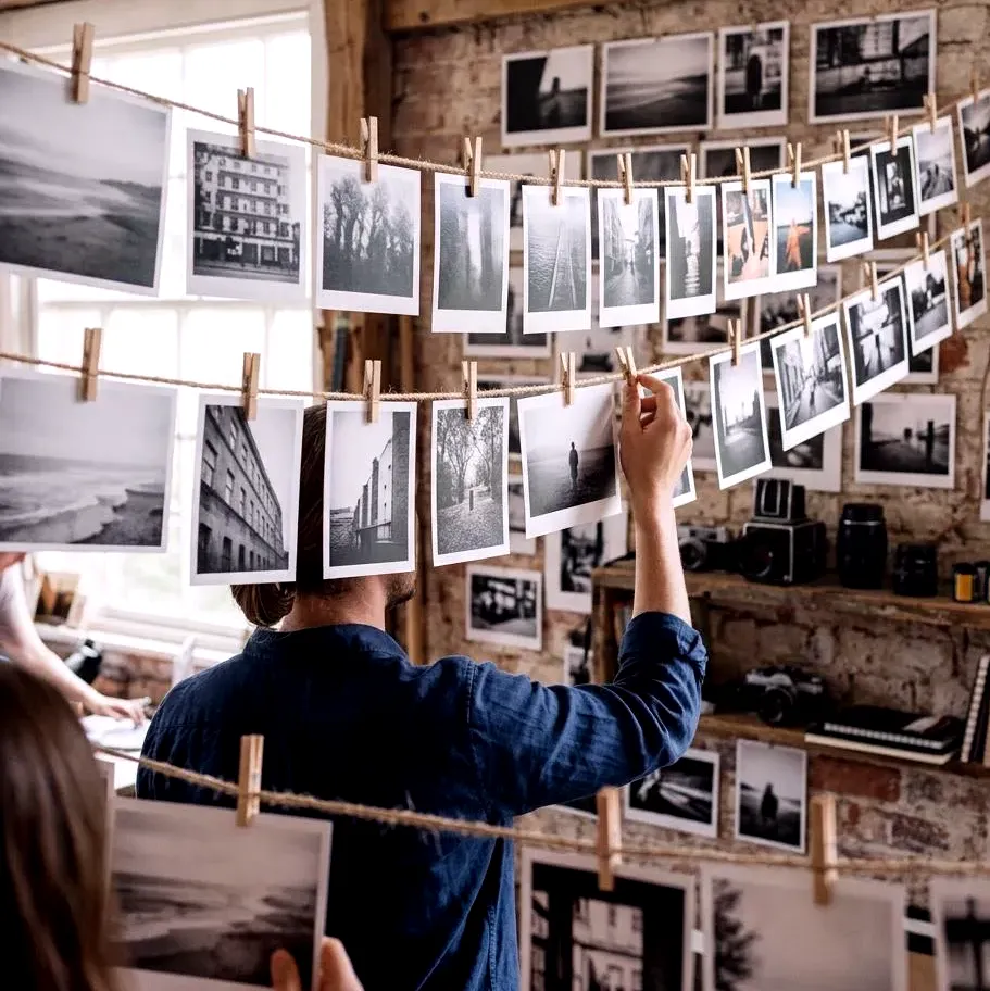 Sein Bild — Bildergalerie 3